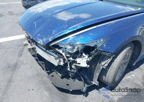 2020 Hyundai Sonata Sel из США, поврежденный, VIN 5NPEL4JA7LH061221